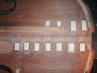 Cassures et fractures de table ou d'éclisses - Pierre Jaffré Luthier