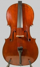 Nos violoncelles anciens - Pierre Jaffré Luthier