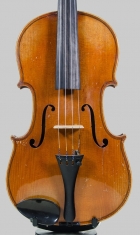 Mirecourt, début XXe - Pierre Jaffré Luthier