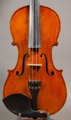 France, XIXème siècle - Pierre Jaffré Luthier