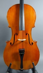 Jacques Pages, fin XIXeme - Pierre Jaffré Luthier
