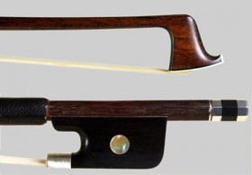 archet violon - Schaeffer - Pierre Jaffré Luthier