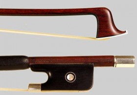 archet violon - morizot "pere" - Pierre Jaffré Luthier