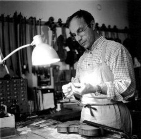 BERNARD BOSSERT (Geneve, Suisse) - Pierre Jaffré Luthier