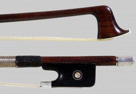 archet violon - morizot "fils" - Pierre Jaffré Luthier