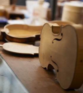 l'instrument - Pierre Jaffré Luthier