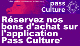 Profitez du Pass Culture ! - Pierre Jaffré Luthier